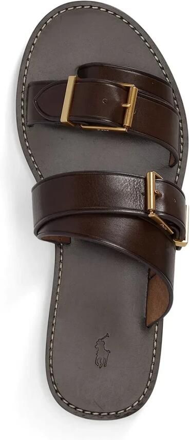 Polo Ralph Lauren Slippers BUCKLE SLIDE SANDAL - Foto 3