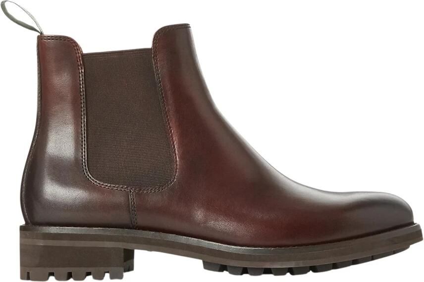 Polo Ralph Lauren Chelsea boots met elastische inzet model 'BRYSON' - Foto 2