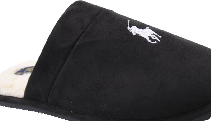 Polo Ralph Lauren Huisschoenen met labelstitching