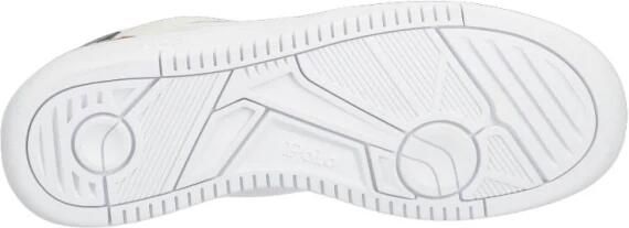 Polo Ralph Lauren Masters Crt Low Fashion sneakers Schoenen white navy red maat: 43 beschikbare maaten:43 44 45 - Foto 7