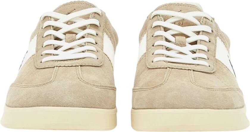Polo Ralph Lauren Stijlvolle Sneakers voor dagelijks gebruik Beige - Foto 4