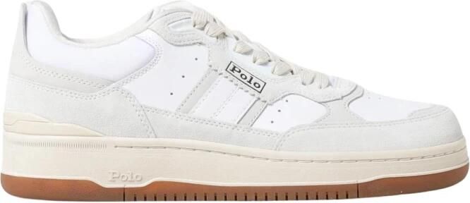 Polo Ralph Lauren Court Classic LowTop Sneaker - Foto 2