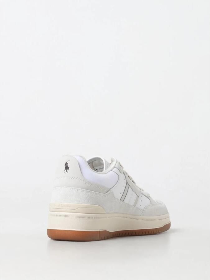 Polo Ralph Lauren Court Classic LowTop Sneaker
