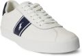 Polo Ralph Lauren Sneakers laag ecru - Ecru