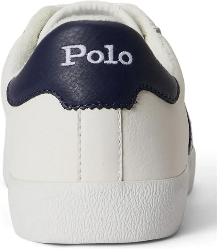 Polo Ralph Lauren Sneakers laag ecru - Foto 8