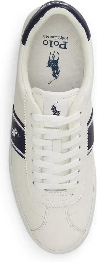 Polo Ralph Lauren Sneakers laag ecru - Foto 9