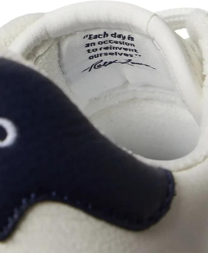 Polo Ralph Lauren Sneakers laag ecru - Foto 7