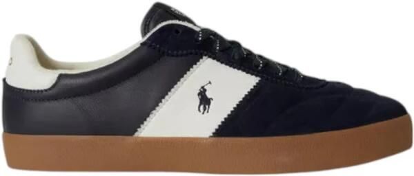 Polo Ralph Lauren Lage Sneakers 816P158470 CRT VULC III