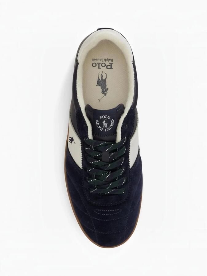 Polo Ralph Lauren Lage Sneakers 816P158470 CRT VULC III - Foto 3