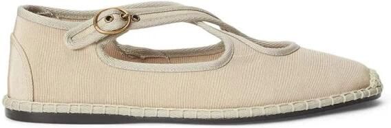 Polo Ralph Lauren Crss Flat