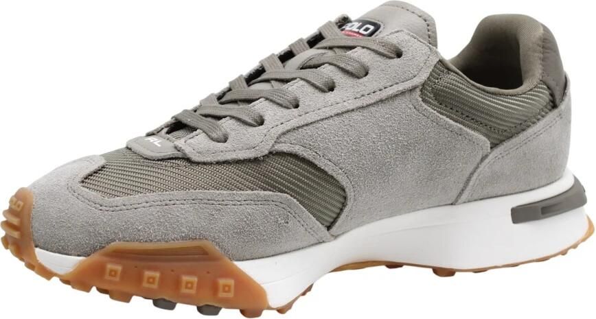 Polo Ralph Lauren Eldridge Low-Top Lace-Up Sneakers - Foto 6