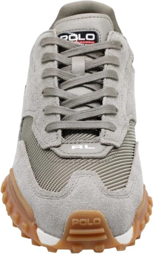 Polo Ralph Lauren Eldridge Low-Top Lace-Up Sneakers - Foto 5