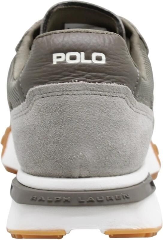 Polo Ralph Lauren Eldridge Low-Top Lace-Up Sneakers - Foto 2