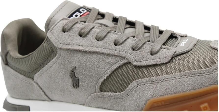 Polo Ralph Lauren Eldridge Low-Top Lace-Up Sneakers - Foto 4