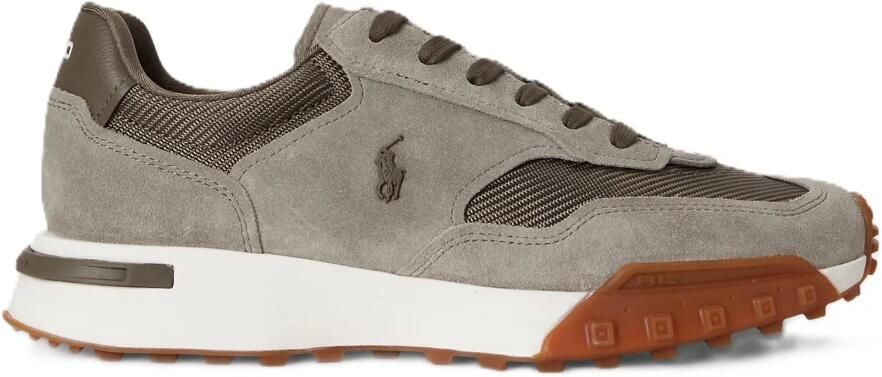 Polo Ralph Lauren Eldridge Low-Top Lace-Up Sneakers - Foto 7