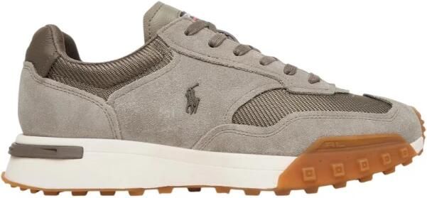 Polo Ralph Lauren Eldridge Low-Top Lace-Up Sneakers