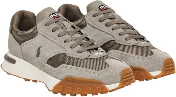 Polo Ralph Lauren Eldridge Low-Top Lace-Up Sneakers - Foto 9