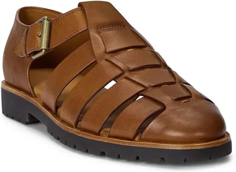 Polo Ralph Lauren Finn Lug Sandal - Foto 3