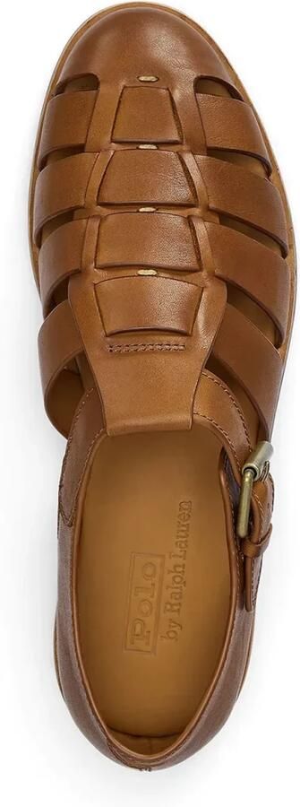 Polo Ralph Lauren Finn Lug Sandal - Foto 4