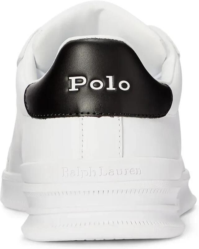 Polo Ralph Lauren Sneakers met Labelprint Model 'HERITAGE COURT II'