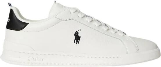 Polo Ralph Lauren Heritage Court II Leren Sneaker