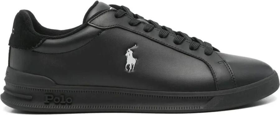 Polo Ralph Lauren HRT CT-II Men Lifestyle zwart Schoenen