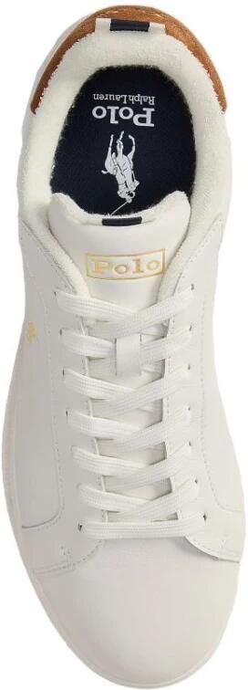 Polo Ralph Lauren Heritage Sneaker