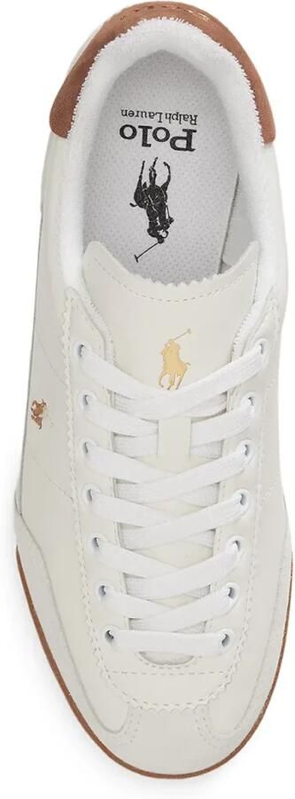 Polo Ralph Lauren Low Top sneakers van echt leer Model 'HESTER'