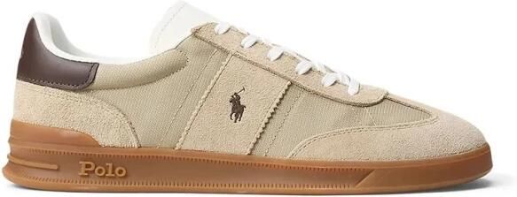 Polo Ralph Lauren Lage Sneakers HRT AERA PP-SNEAKERS-LOW TOP LACE