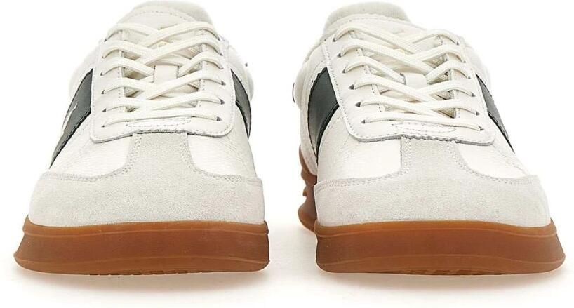 Ralph Lauren Lage Sneakers HRT AERA PP-SNEAKERS-LOW TOP LACE 809973706002 - Foto 4