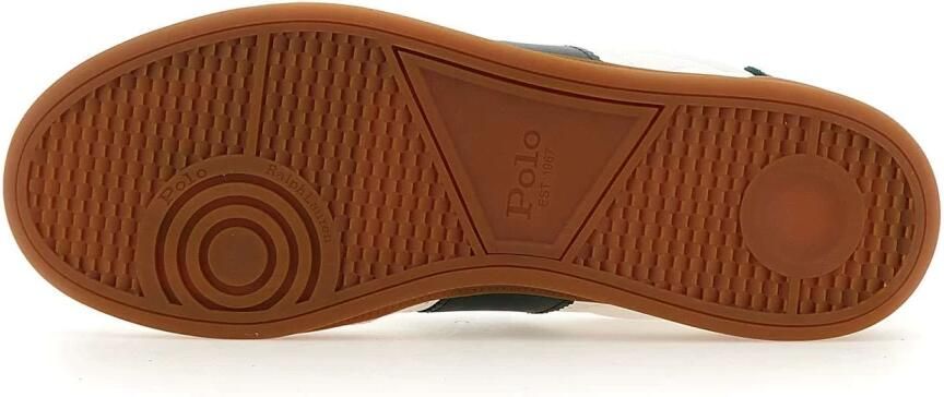 Ralph Lauren Lage Sneakers HRT AERA PP-SNEAKERS-LOW TOP LACE 809973706002 - Foto 8