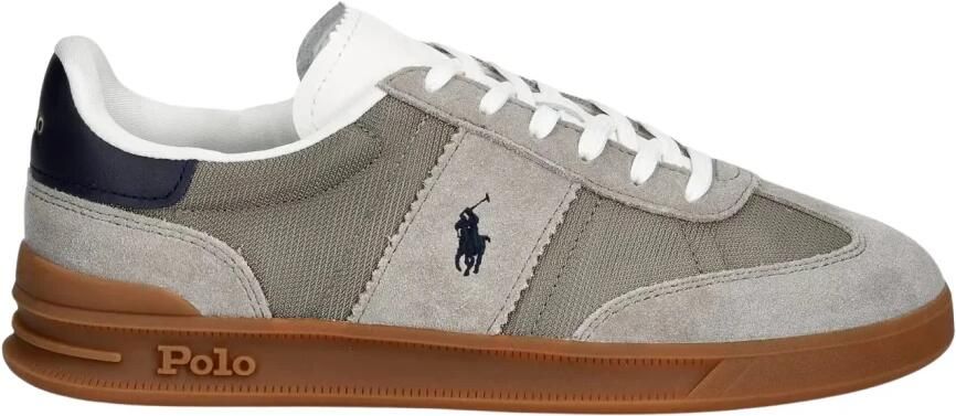 Polo Ralph Lauren Heritage Aera Bruin- Heren Bruin