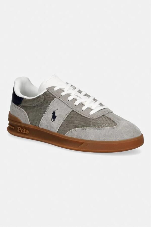 Polo Ralph Lauren Heritage Aera Bruin- Heren Bruin - Foto 2