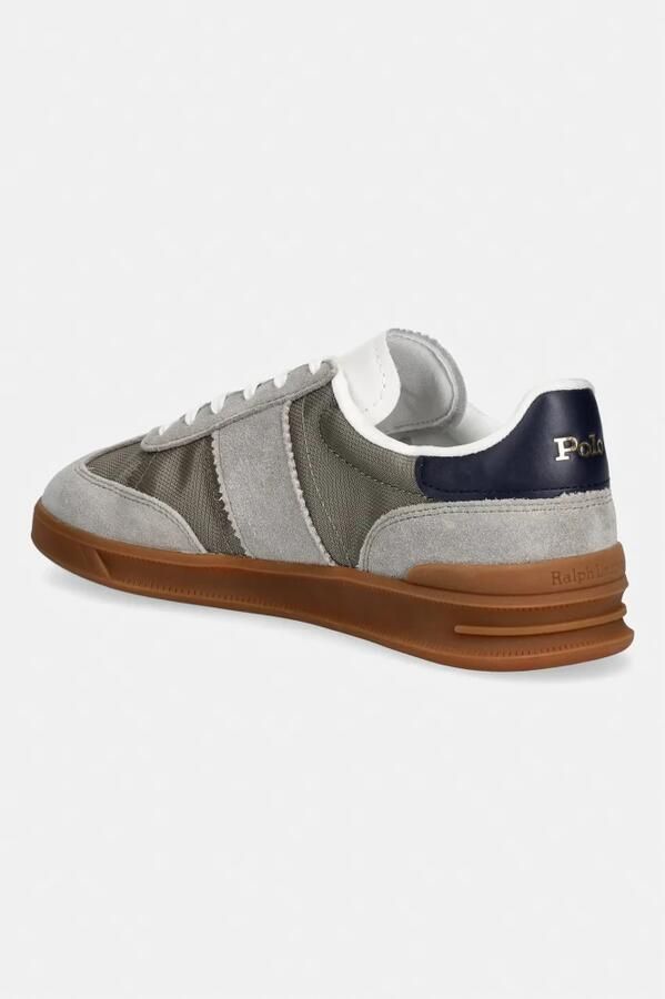 Polo Ralph Lauren Heritage Aera Bruin- Heren Bruin - Foto 3