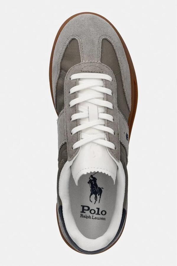 Polo Ralph Lauren Heritage Aera Bruin- Heren Bruin - Foto 4