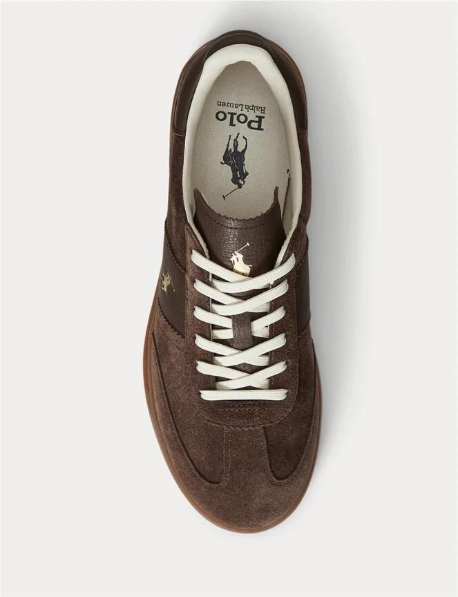 Polo Ralph Lauren Hrt Aera Pp-Sneakers-Low Top Lace - Foto 2