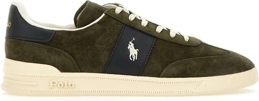 Polo Ralph Lauren Sneakers laag 'HRT AERA'