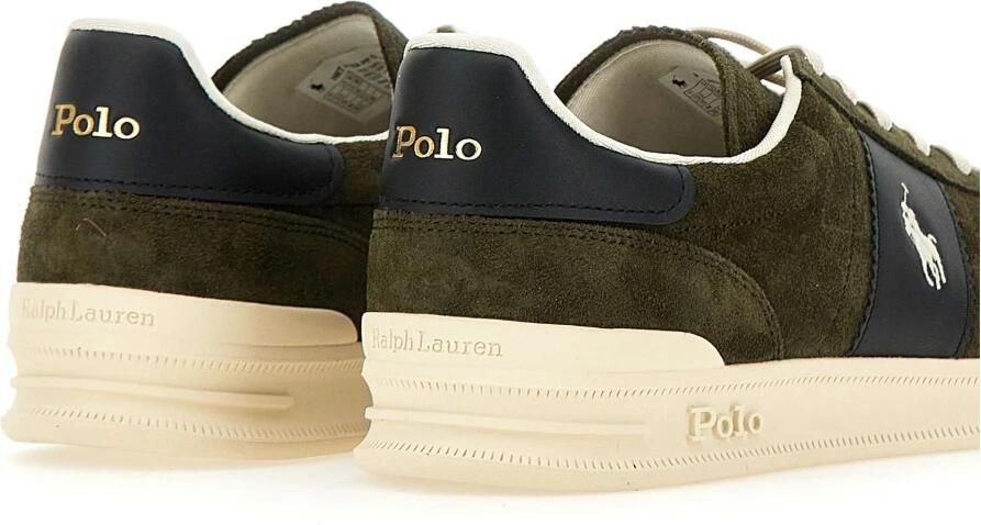 Polo Ralph Lauren Sneakers laag 'HRT AERA' - Foto 2