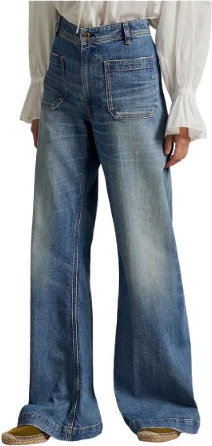 Polo Ralph Lauren Jean Boot