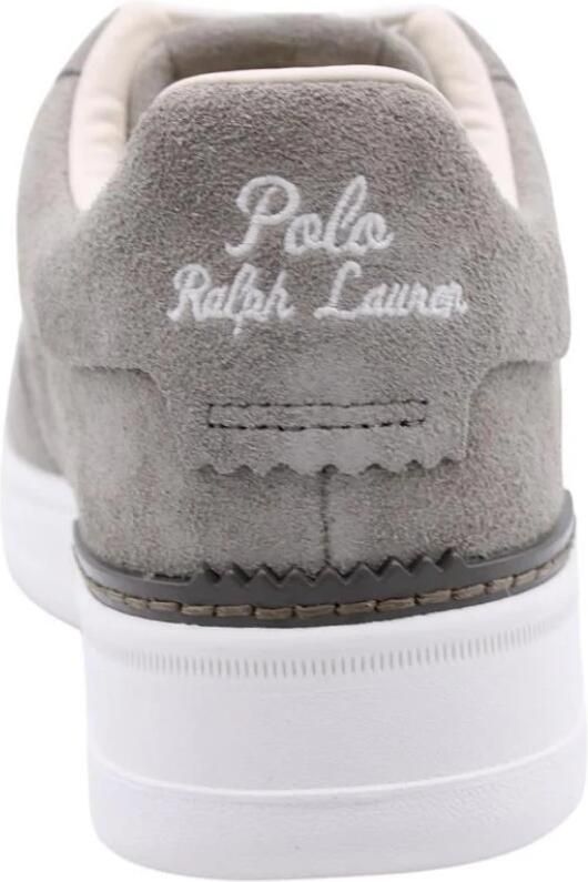 Polo Ralph Lauren Kalfje Sneaker voor nen en - Foto 3