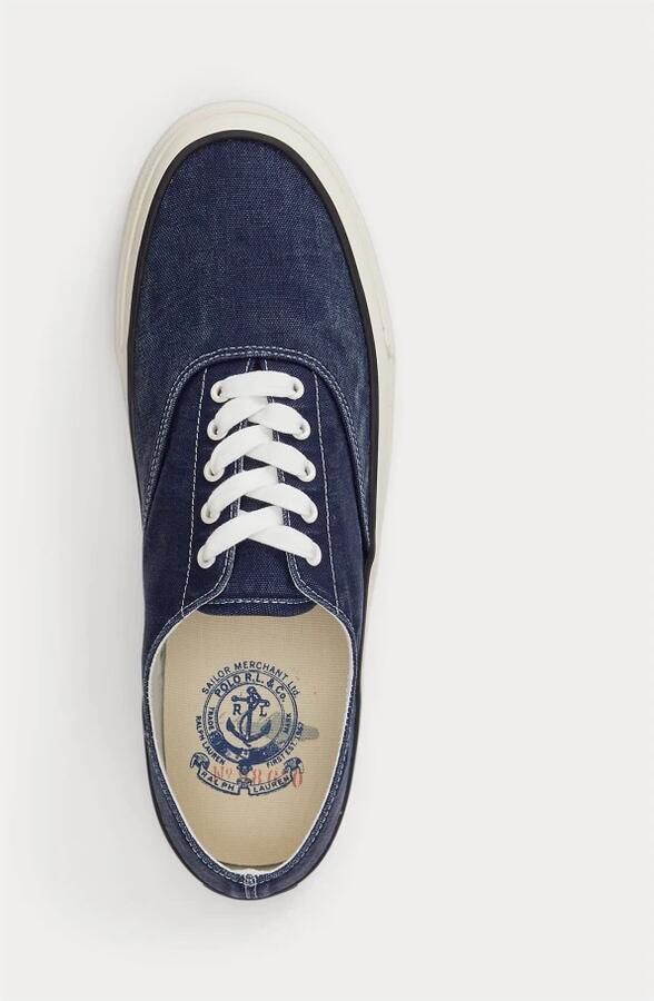 Polo Ralph Lauren Keaton V2 Sneakers - Foto 4