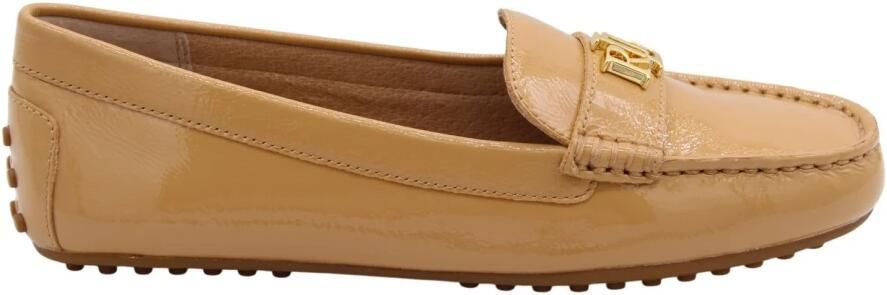 Lauren Ralph Lauren Mocassins 'BARNSBURY' camel