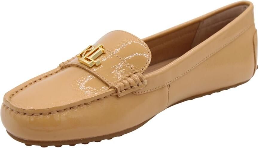 Lauren Ralph Lauren Mocassins 'BARNSBURY' camel - Foto 2