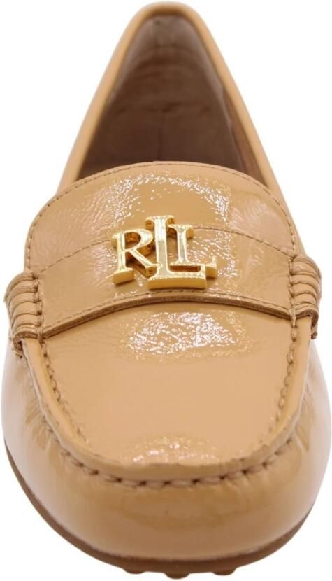 Lauren Ralph Lauren Mocassins 'BARNSBURY' camel - Foto 4