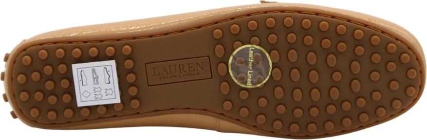 Lauren Ralph Lauren Mocassins 'BARNSBURY' camel - Foto 7
