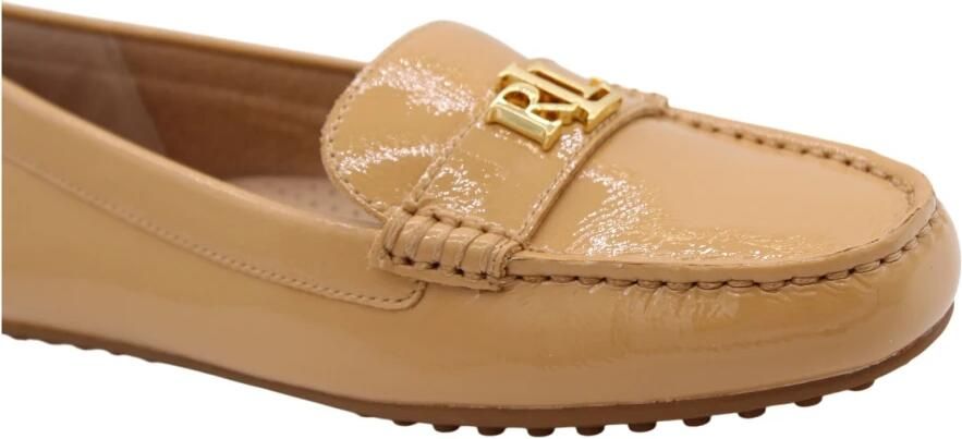 Lauren Ralph Lauren Mocassins 'BARNSBURY' camel - Foto 5