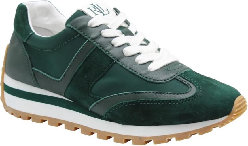 LAUREN RALPH LAUREN Schoenen Groen Vrouwen - Foto 3