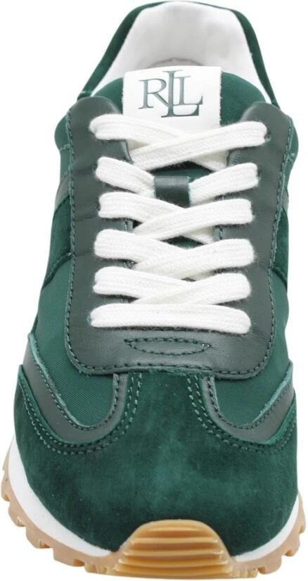 LAUREN RALPH LAUREN Schoenen Groen Vrouwen - Foto 4