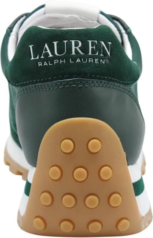 LAUREN RALPH LAUREN Schoenen Groen Vrouwen - Foto 5