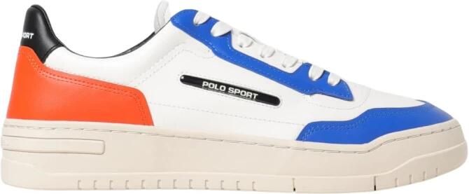 Polo Ralph Lauren Leren Sneakers